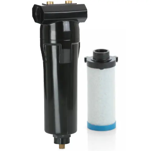 0.01 Micron High Efficiency Coalescing & Particulate Micro Clean Line Filters (Iso Class 1) 1