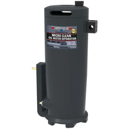 1000 Cfm Oil Water Separator Causa Micro Clean (Mc-Ows-1000) 1