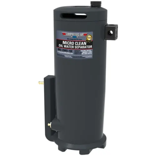 150 Cfm Oil Water Separator Causa Micro Clean (Mc-Ows-150) 1