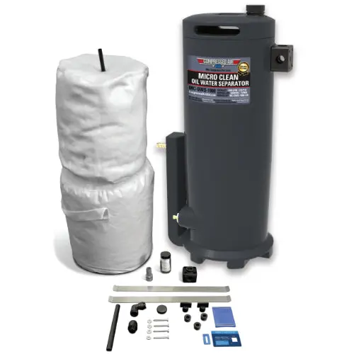 150 Cfm Service Kit For Micro Clean Oil Water Separator (Mc-Ows-150-Sk) 2