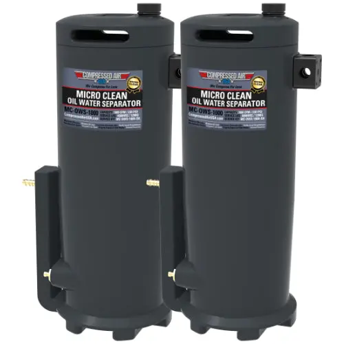 2000 Cfm Oil Water Separator Causa Micro Clean (Mc-Ows-2000) 1