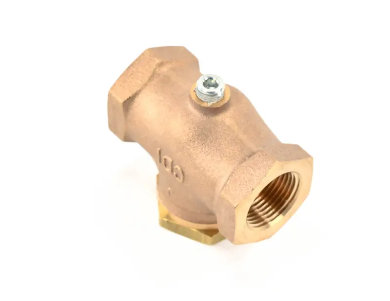 3/4" Check Valve Replacement - Cb75 1