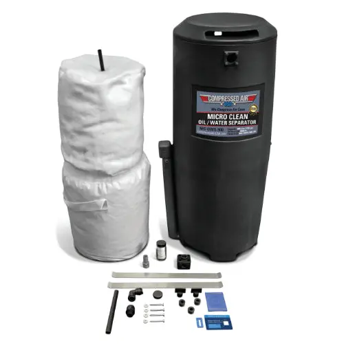 360 Cfm Oil Water Separator Causa Micro Clean (Mc-Ows-360) 2