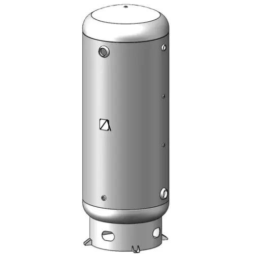 400 Gallon Tank Compressed Air Receiver (302432) (302433) 1