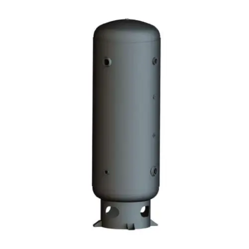 400 Gallon Tank Vertical Compressed Air Receiver 1