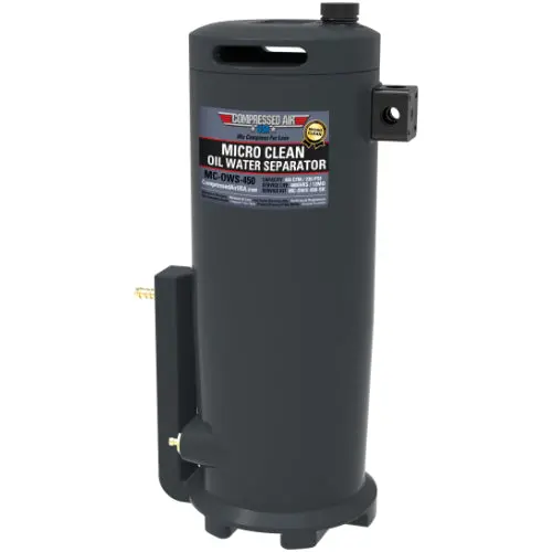 450 Cfm Oil Water Separator Causa Micro Clean (Mc-Ows-450) 1