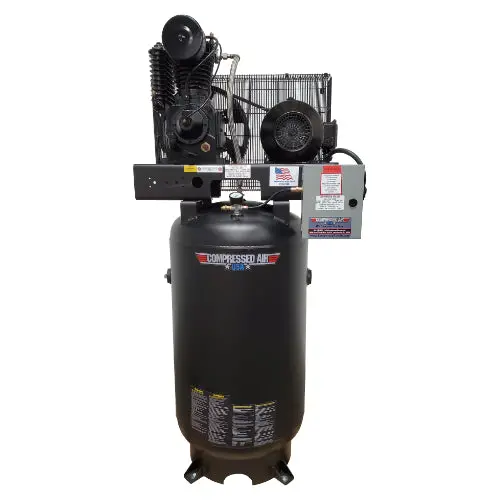5Hp Causa Reciprocating Air Compressor 80Gal (Rs05) 1