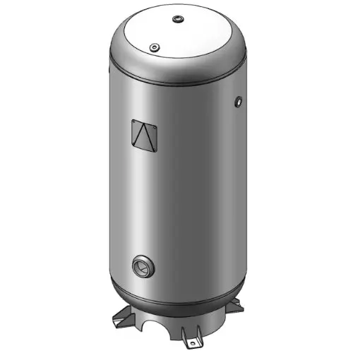 80 Gallon Tank Compressed Air Receiver 200Psi (302414) (302419) 1
