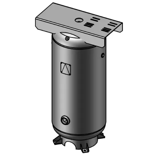 80 Gallon Tank Compressed Air Receiver 200Psi (302414) (302419) 2