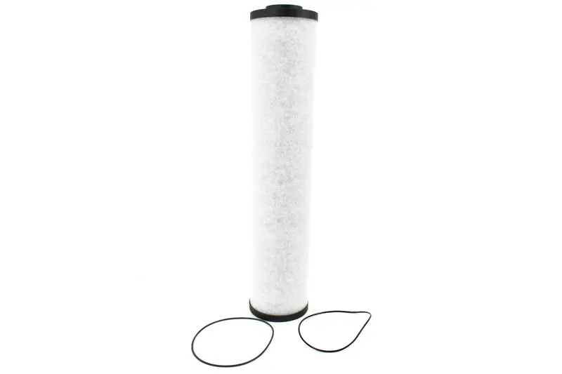 Air Compressor Service Coalescing Filter Replacement - Kp0712-P 1