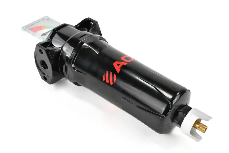 Air Compressor Services 1/2" Filter Housing - Fh500-70-30 1