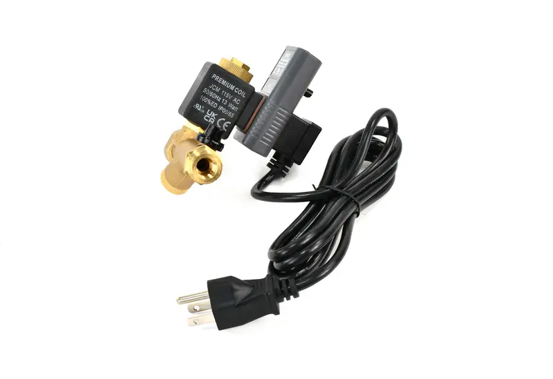 Air Compressor Services Auto Drain Valve - Acs-Adv-300.5 1