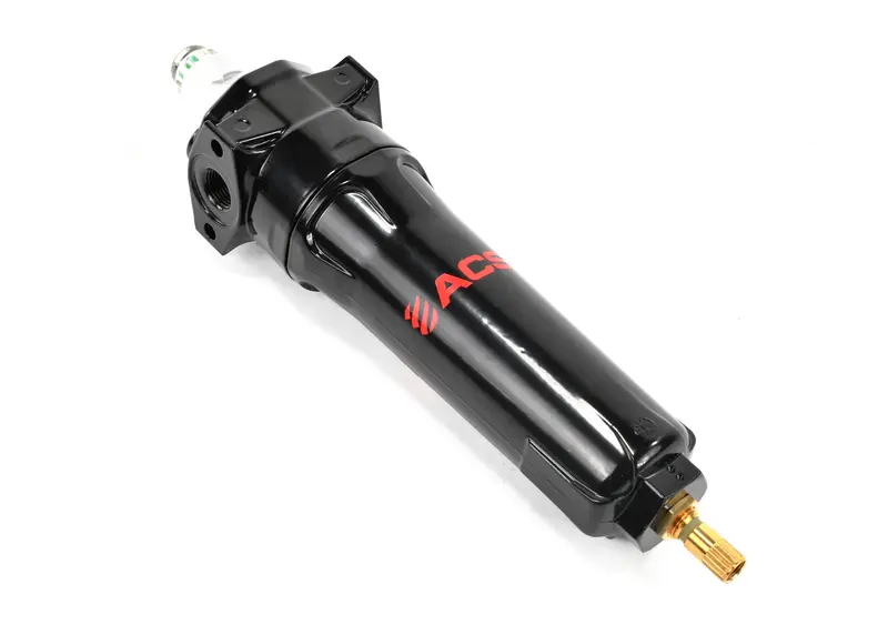 Air Compressor Services Compressed Air Filter Housing - Fh375-35-30 1