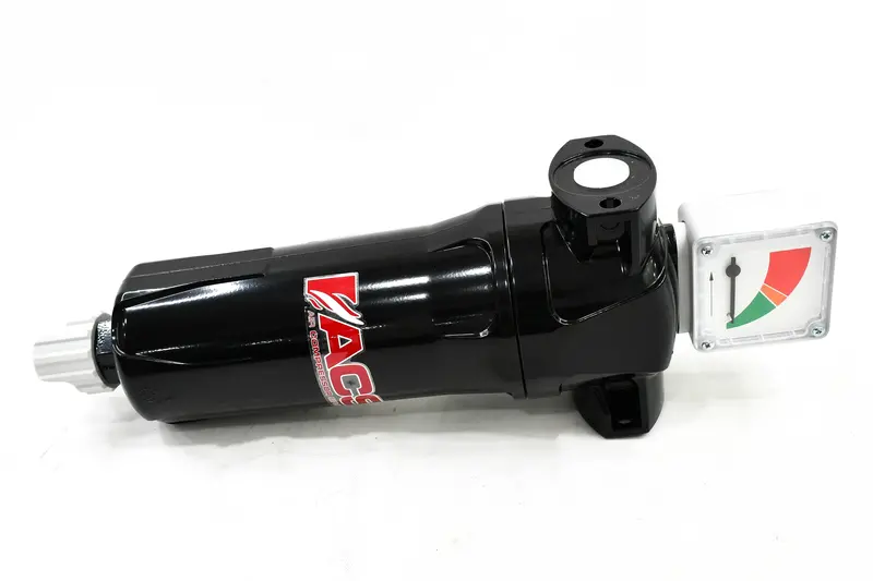 Air Compressor Services Compressed Air Filter Housing - Fh500-70-90 1