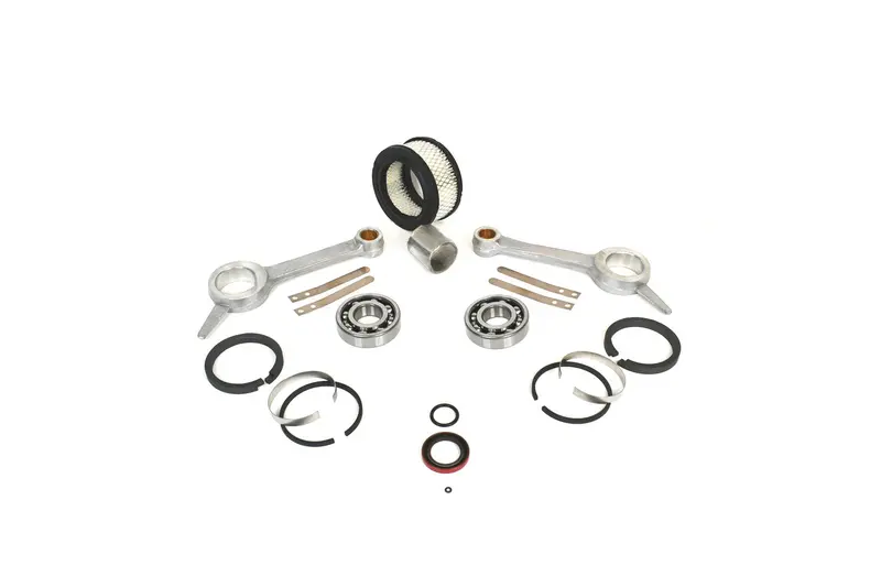 Air Compressor Services Major Overhaul Kit - Acs-235Hnl-Kit 1