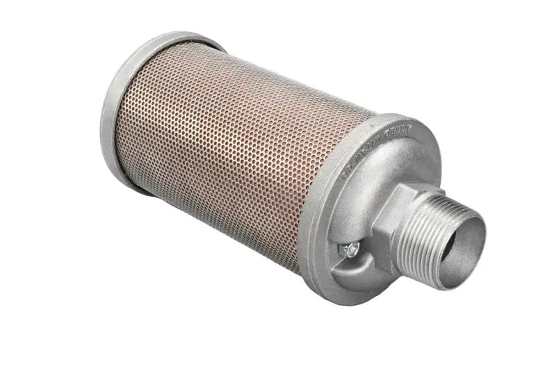Air Compressor Services Muffler Replacement - M12 1