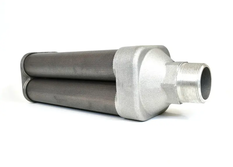 Air Compressor Services Muffler Replacement - X30 1