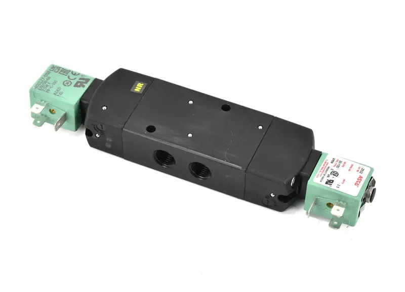Air Compressor Services Nano 120V Solenoid Valve - Acs120vspv 1