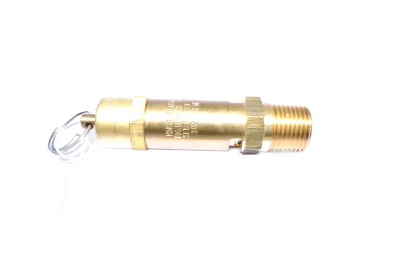 Air Compressor Services Safety Valve Replacement - Acssv-12165-118 1