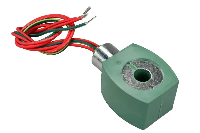 Air Compressor Services Solenoid Valve Coil Kit Replacement - Acsvalve32d 1