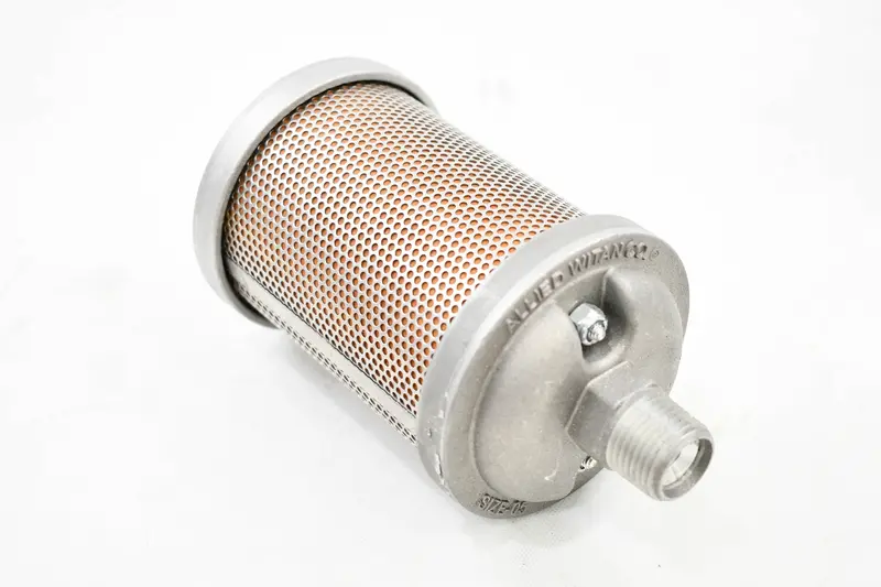 Allied Witan High Pressure Muffler Replacement - 0316005 1