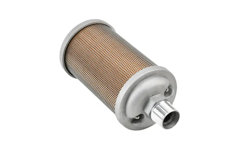Allied Witan Muffler Replacement - 0111010 1