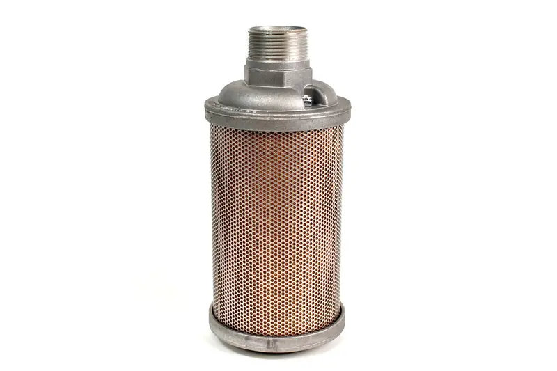 Allied Witan Muffler Replacement - 0111012 1