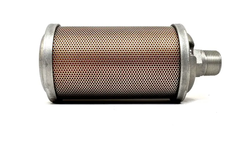 Allied Witan Muffler Replacement - 0111015 1