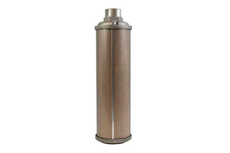 Allied Witan Muffler Replacement - 0375020 1