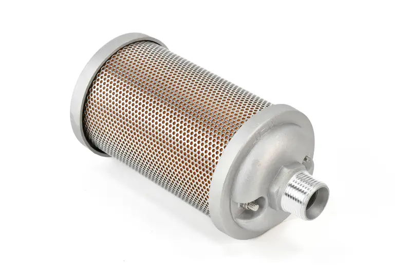 Allied Witan Muffler Replacement - Awx07 1