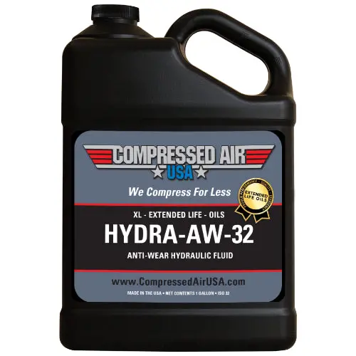 Anti-Wear Hydraulic Fluid (Hydra-Aw-32) 1