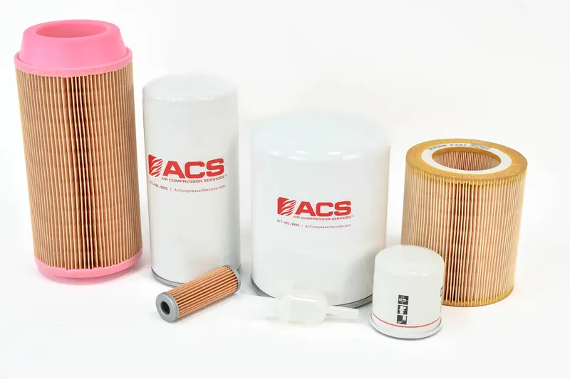 Atlas Copco 1000 Hour Service Kit Replacement - 2912500004 1
