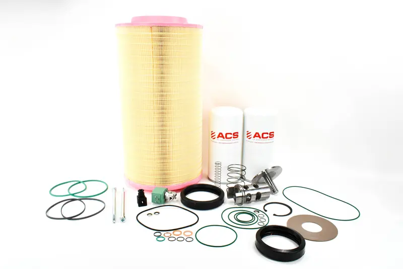 Atlas Copco 16000 Hour Maintenance Kit Replacement - 2901990072 1