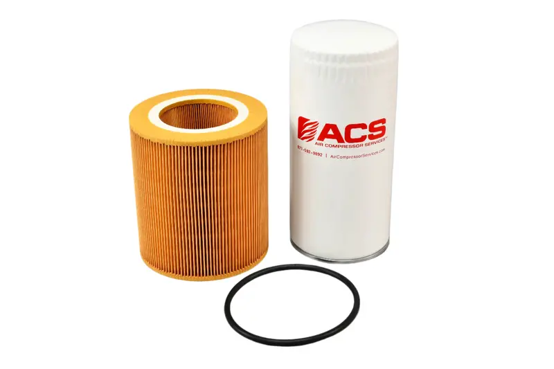 Atlas Copco 2000 Hr Maintenance Kit Replacement - 6229030400 1