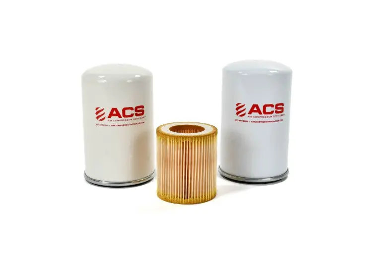 Atlas Copco 4000 Hour Kit Replacement - 1837006440 1