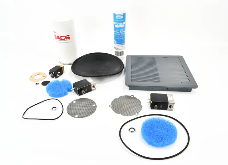 Atlas Copco 8K Maintenance Kit Replacement - 1837006170 1