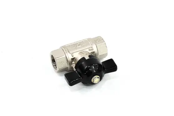 Atlas Copco Ball Valve Replacement - 1503253100 1
