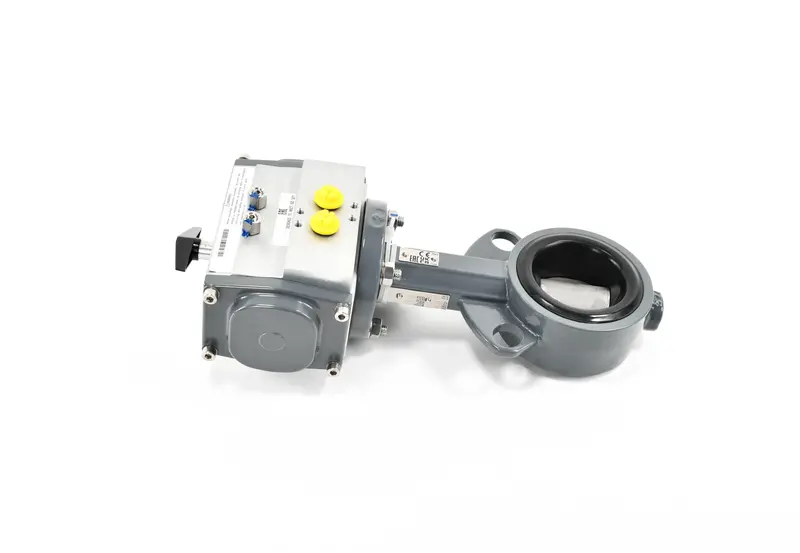 Atlas Copco Butterfly Valve Replacement - 1830018080 1