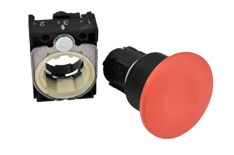 Atlas Copco Button Replacement - 2230520150 1