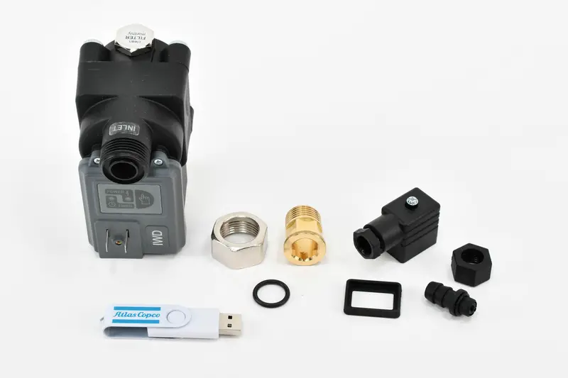 Atlas Copco Drain Valve Replacement - 1613891311 1