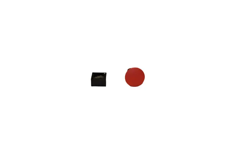Atlas Copco Emergency Stop Button Replacement - 1089036251 1