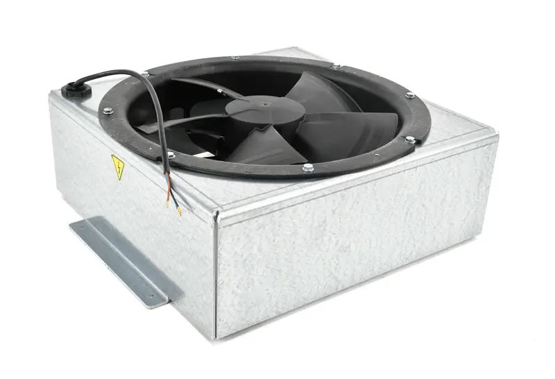 Atlas Copco Fan Kit Replacement - 1837023069 1