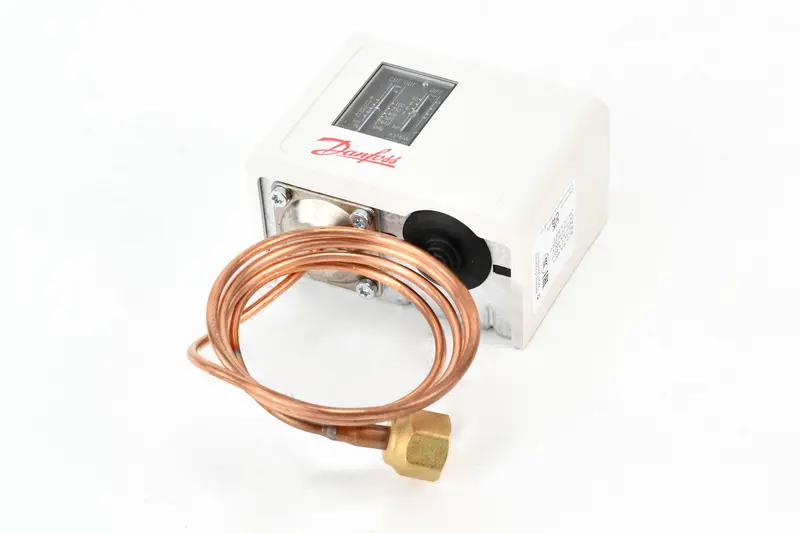 Atlas Copco Fan Switch Replacement - 1089913925 1