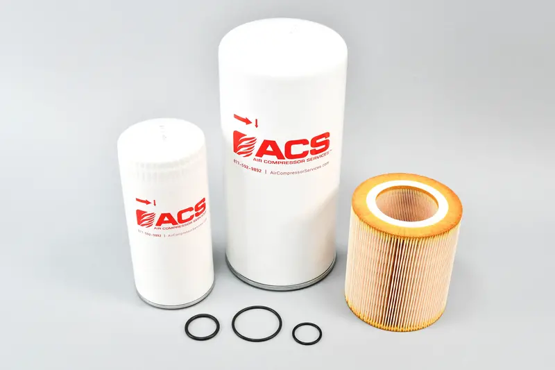 Atlas Copco Filter Kit Replacement - 2901200650 2