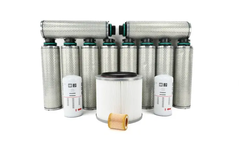 Atlas Copco Filter Kit Replacement - 2901990074 1