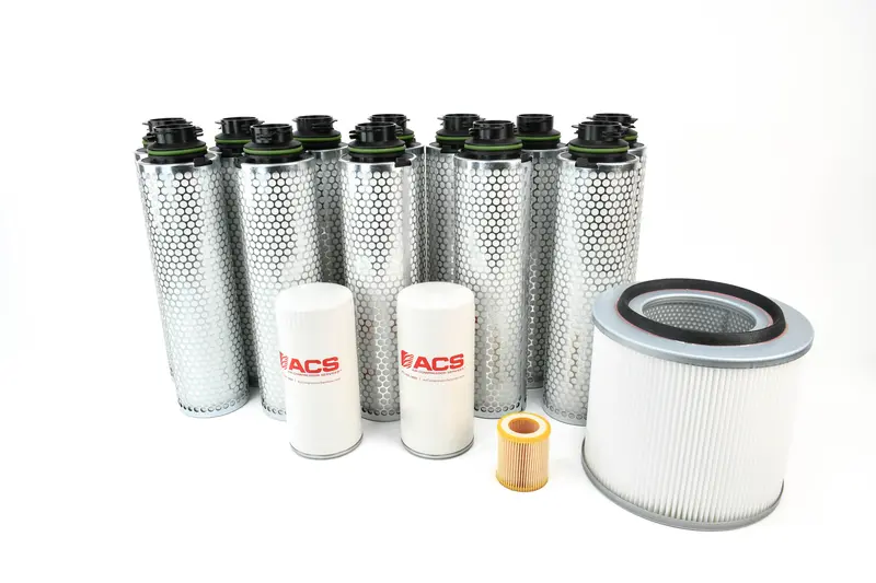 Atlas Copco Filter Kit Replacement - 2901990075 1