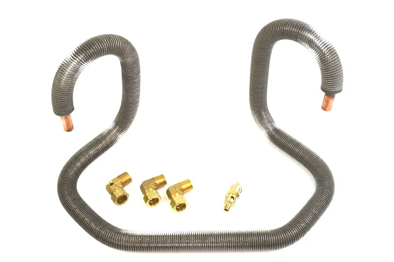 Atlas Copco Intercooler Kit Replacement - 2022136801 1
