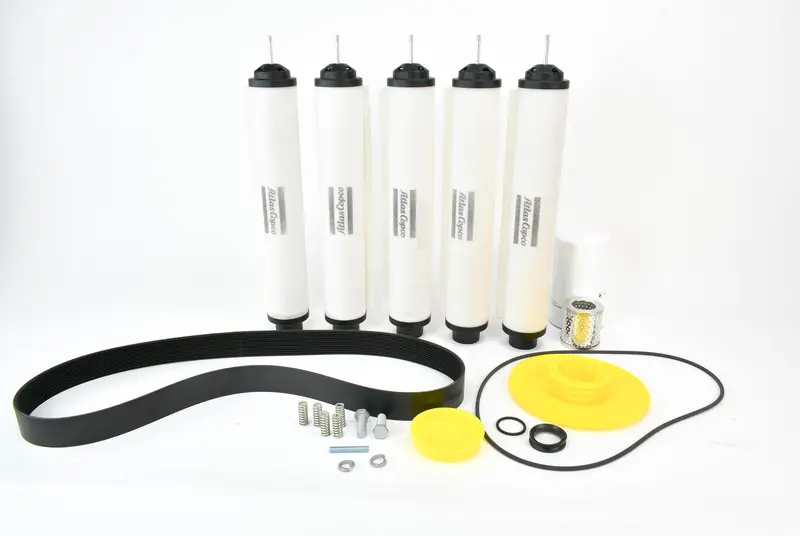 Atlas Copco Maintenance Kit Gvs 470A Replacement - 3001170160 1