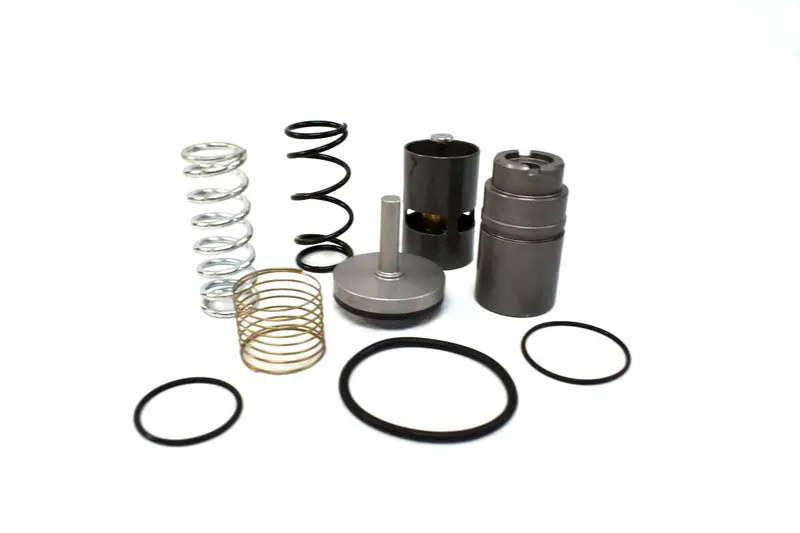 Atlas Copco Minimum Pressure Valve & Thermostat Kit Replacement - 2901200653 1