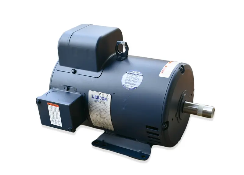 Atlas Copco Motor Replacement - 1312100400 1